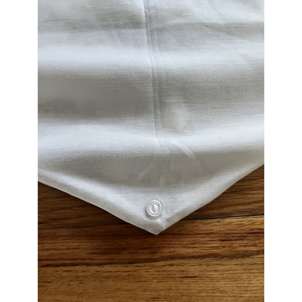 Waverly Williamsburg Garden‎ Magnolia Black Ascot Valance Dogwood V Shape Floral - Picture 7 of 10